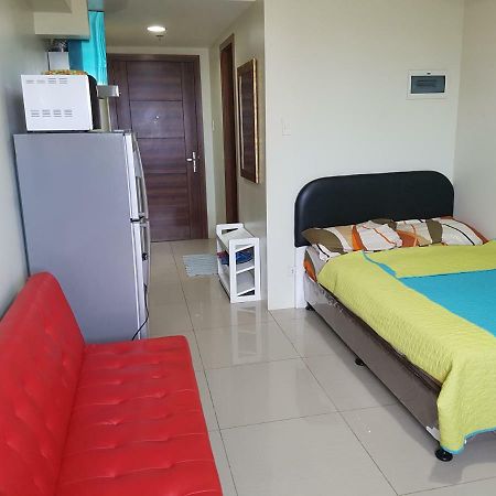 Kc Studio 2 At Horizon 101 Cebu Exteriér fotografie