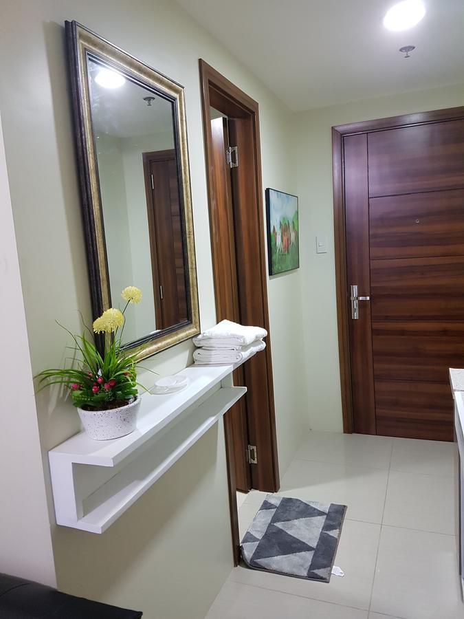 Kc Studio 2 At Horizon 101 Cebu Exteriér fotografie