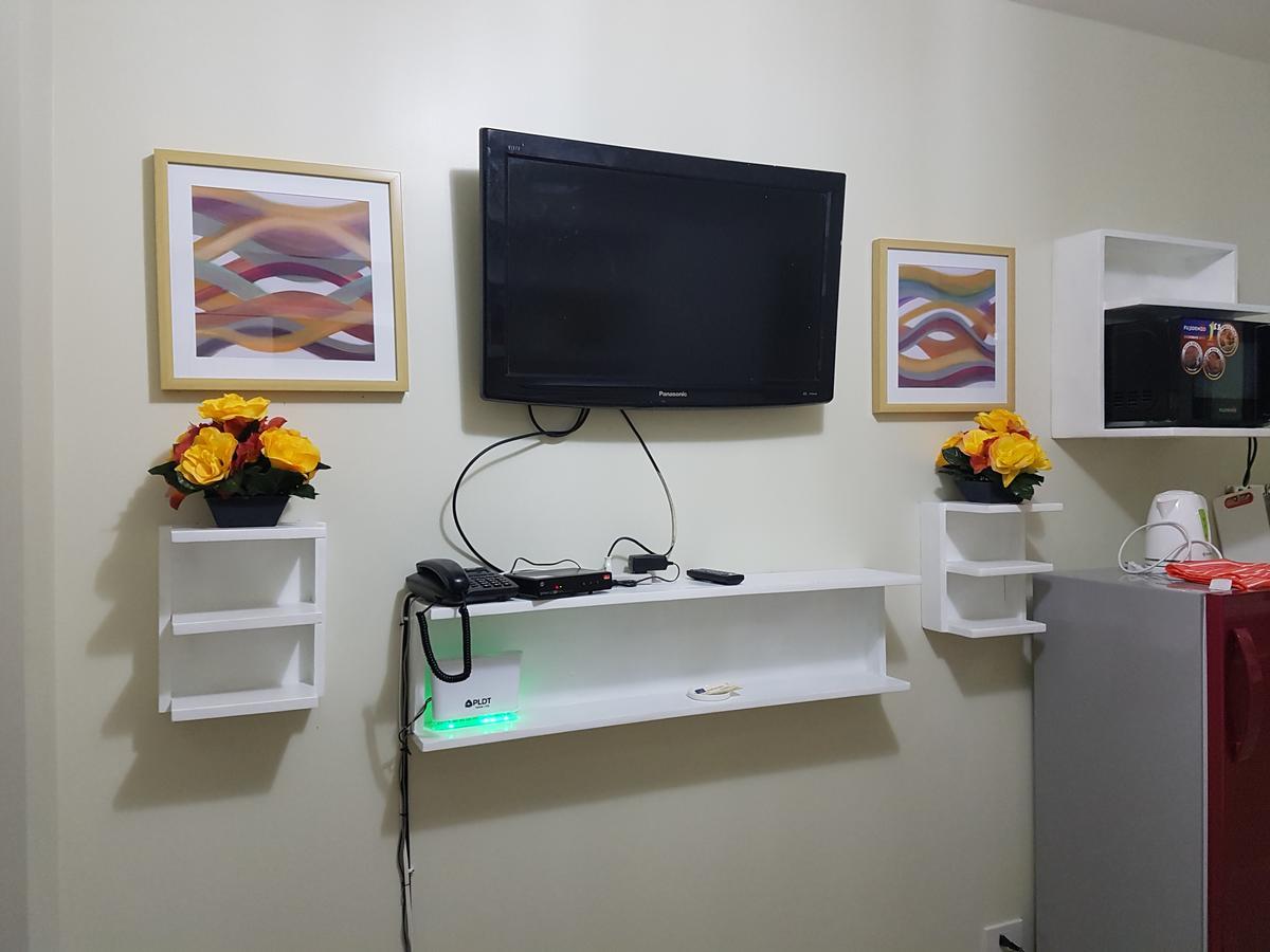 Kc Studio 2 At Horizon 101 Cebu Exteriér fotografie