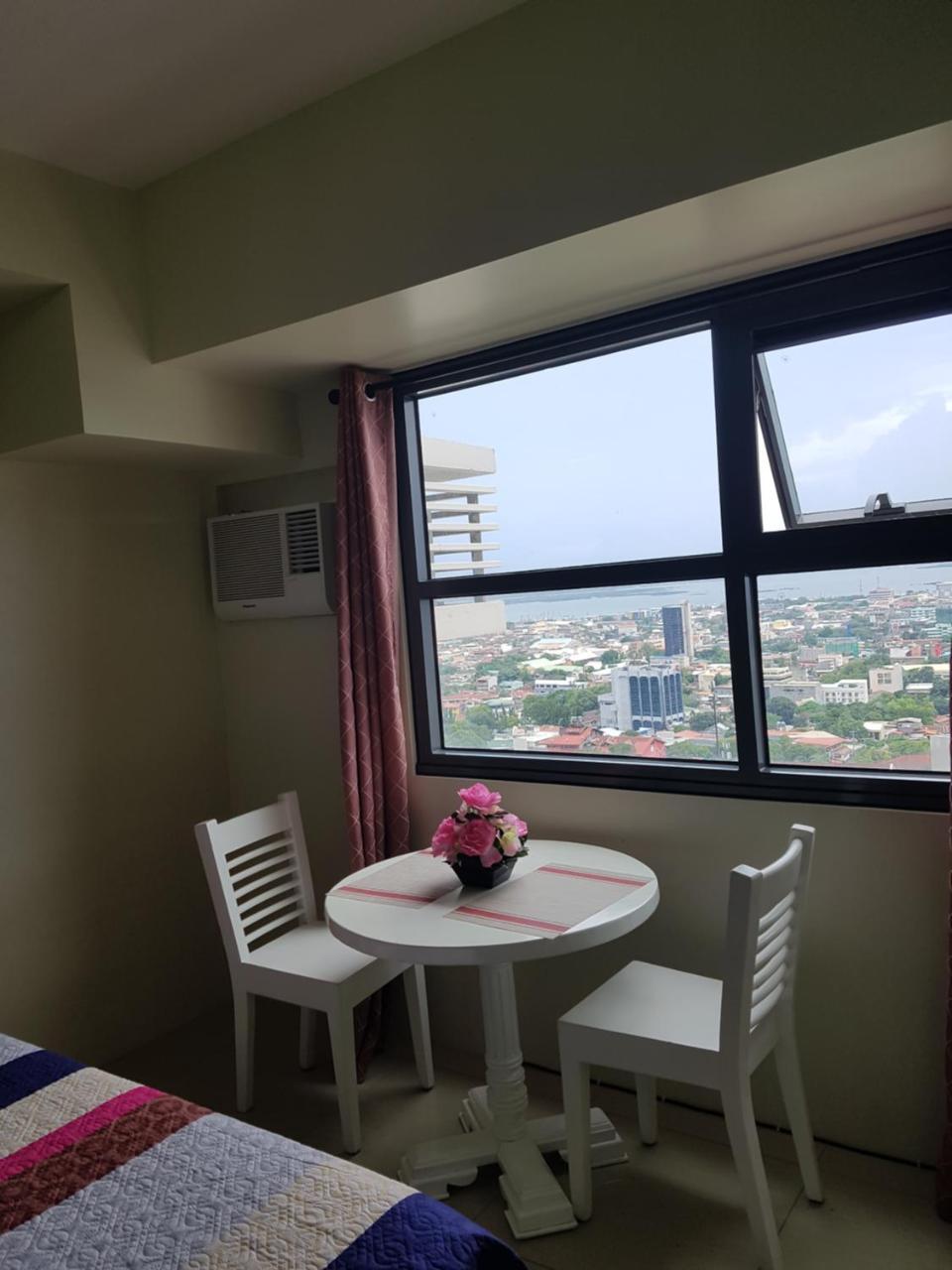 Kc Studio 2 At Horizon 101 Cebu Exteriér fotografie