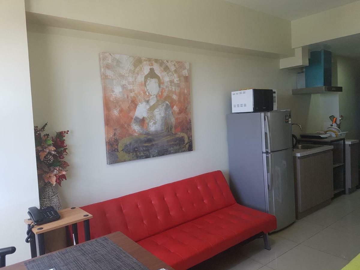 Kc Studio 2 At Horizon 101 Cebu Exteriér fotografie