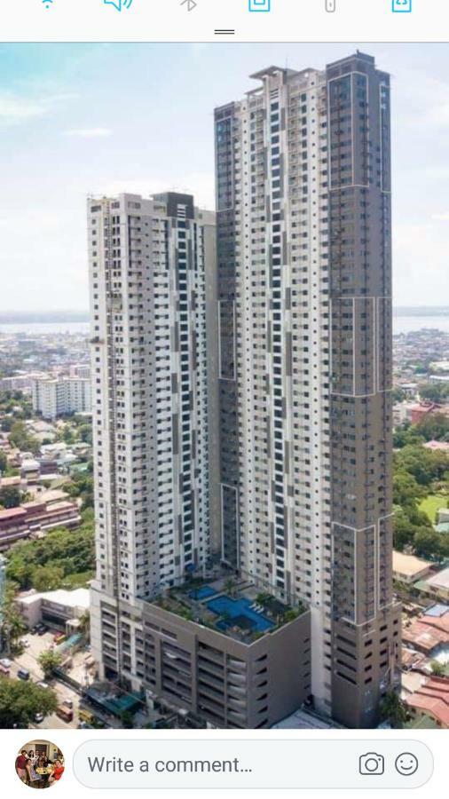 Kc Studio 2 At Horizon 101 Cebu Exteriér fotografie